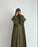 Georgette Full Abaya with Stoller